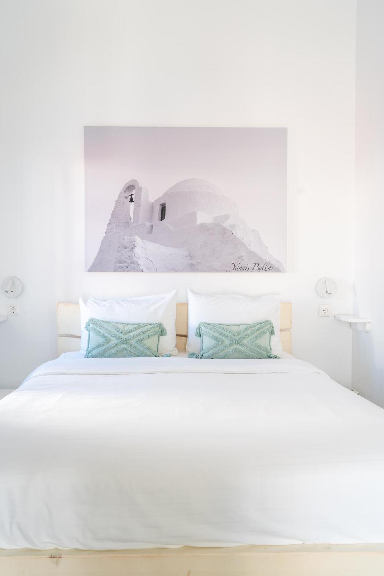 Hotel Eleanna'S Mykonos Mykonos Town Exteriér fotografie