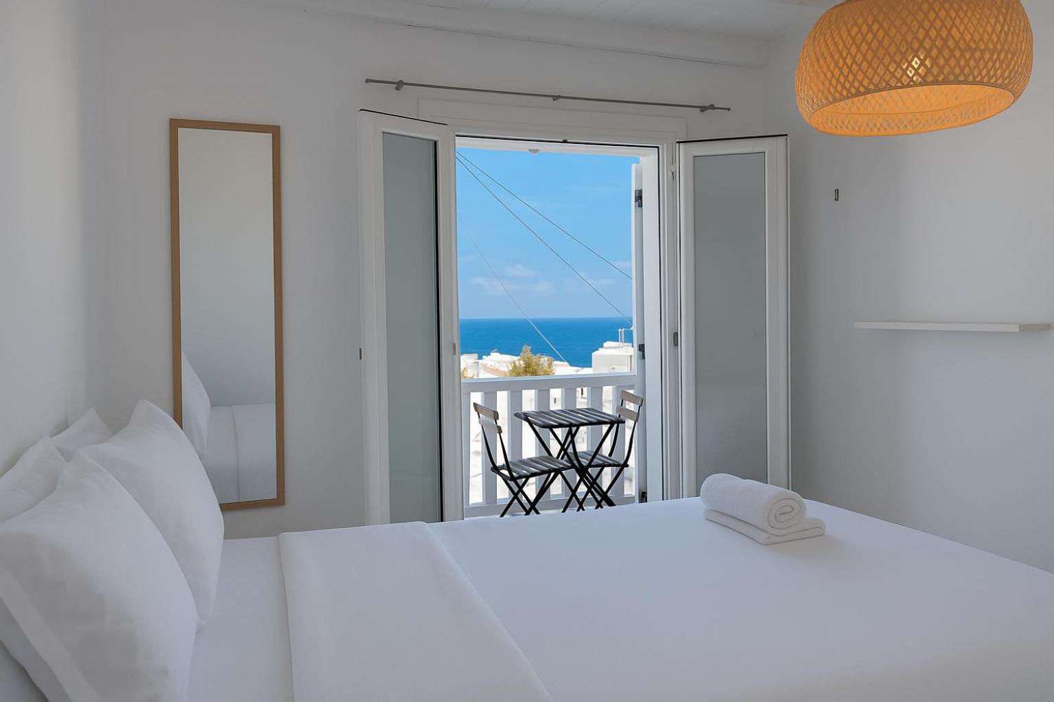 Hotel Eleanna'S Mykonos Mykonos Town Exteriér fotografie