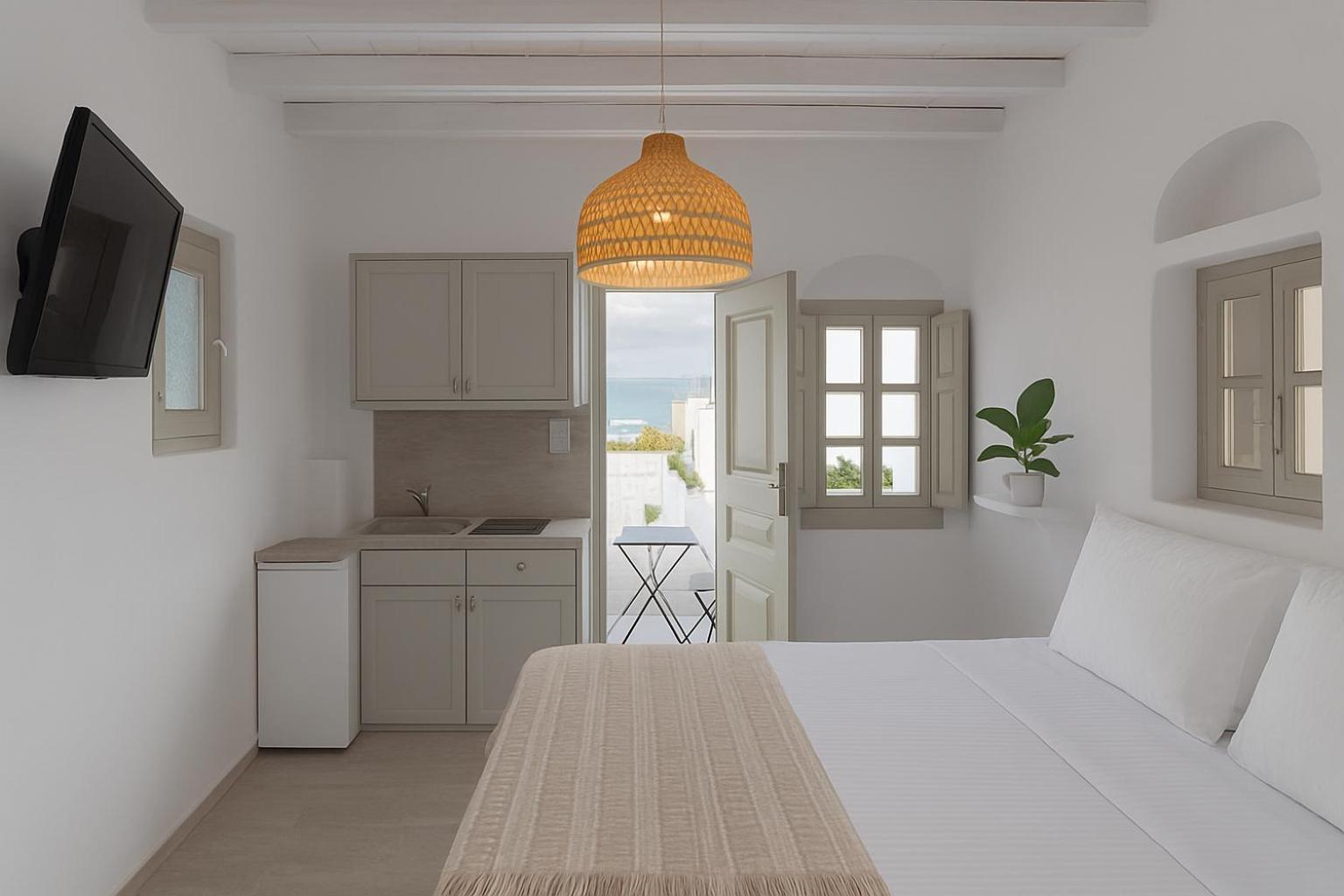 Hotel Eleanna'S Mykonos Mykonos Town Exteriér fotografie