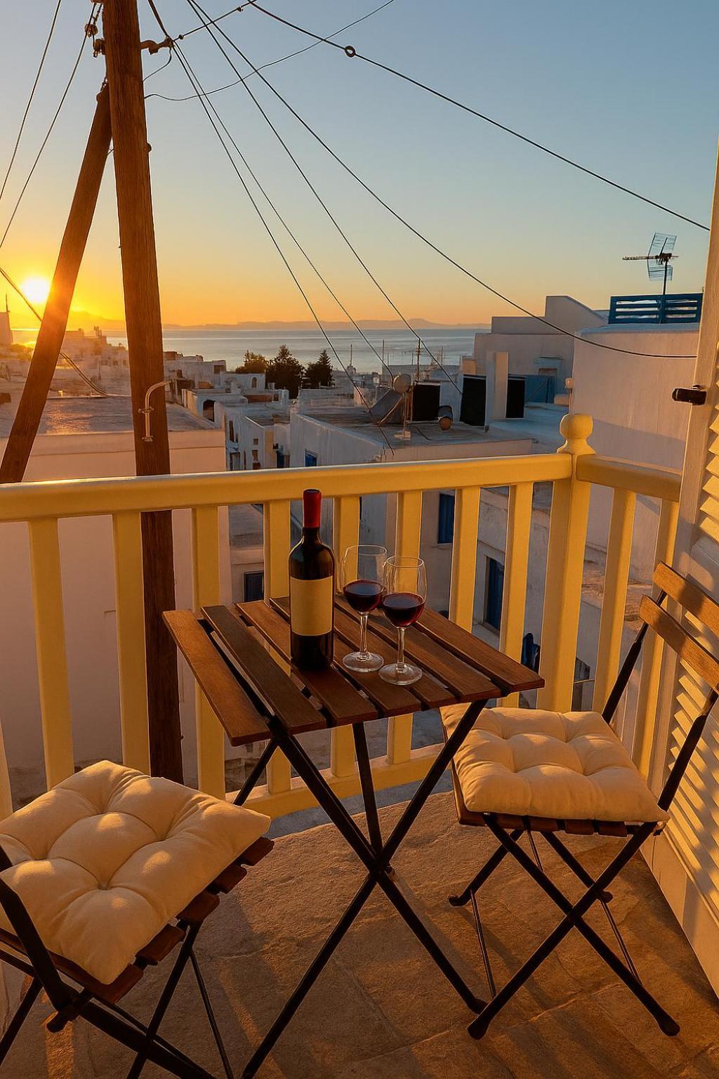 Hotel Eleanna'S Mykonos Mykonos Town Exteriér fotografie